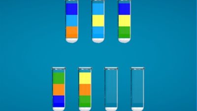 Water Sort